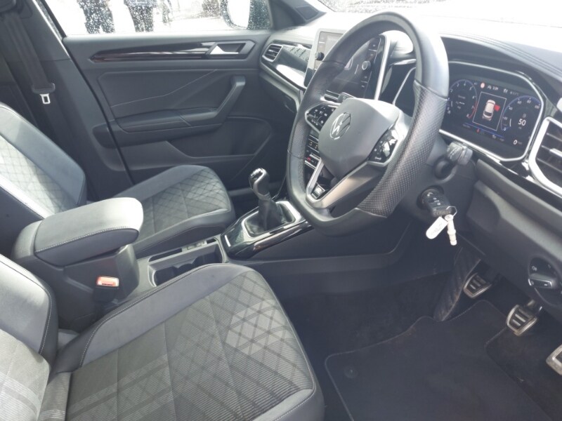 Used Volkswagen T-Roc 2022 for sale - 77986604: Photo 12