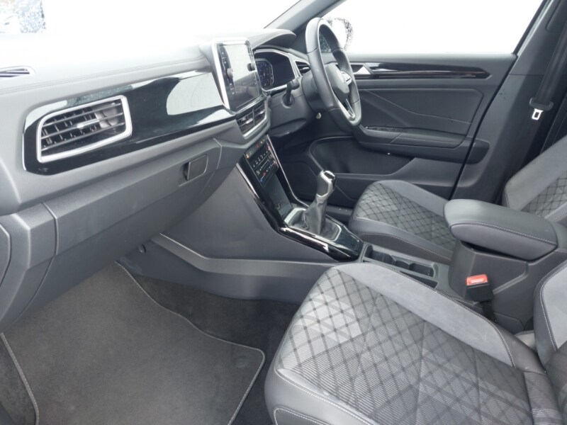 Used Volkswagen T-Roc 2022 for sale - 77986604: Photo 5