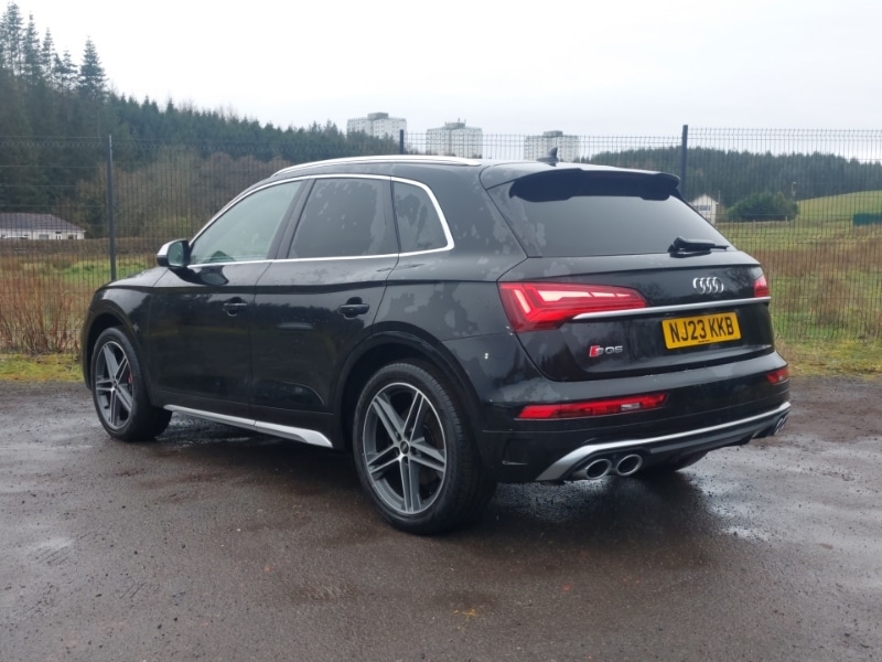 Used Audi Q5 2023 for sale - 77948761: Photo 3
