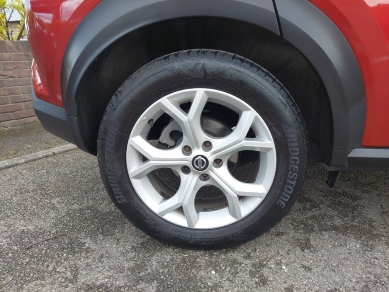 Used Nissan Juke 2022 for sale - 77677917: Photo 12