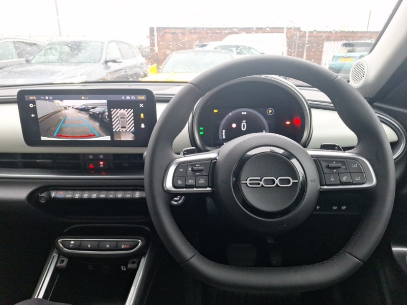 Used Fiat 600 2025 for sale - 77476283: Photo 2