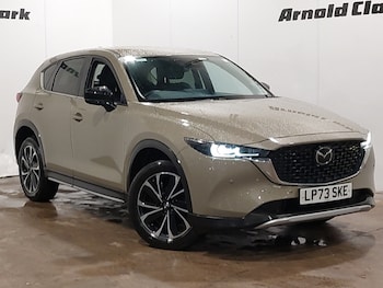 Mazda CX-5 feature image