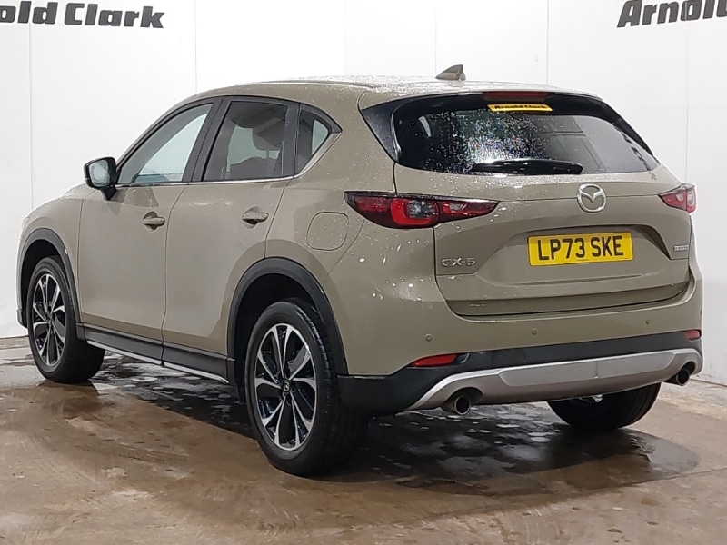 Used Mazda CX-5 2024 for sale - 77847728: Photo 3