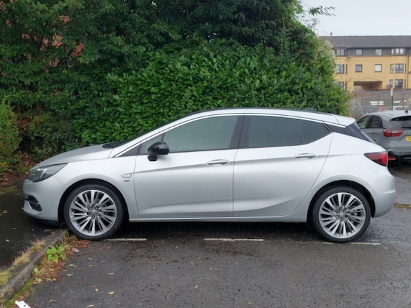 Used Vauxhall Astra 2021 for sale - 76288982: Photo 4