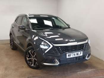 2024 - 1.6T GDi 207 HEV 3 5dr Auto