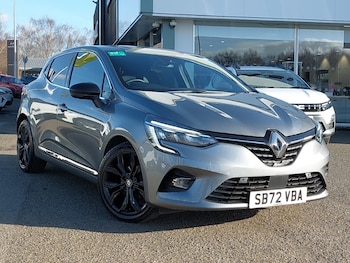 Renault Clio feature image