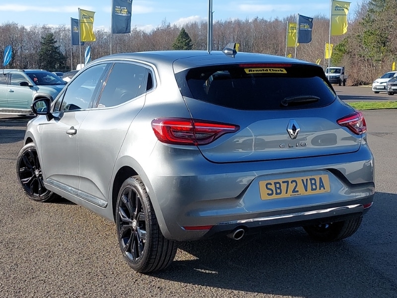 Used Renault Clio 2023 for sale - 77790935: Photo 3