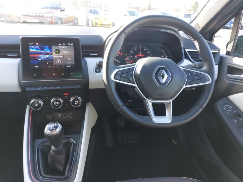 Used Renault Clio 2023 for sale - 77790935: Photo 7