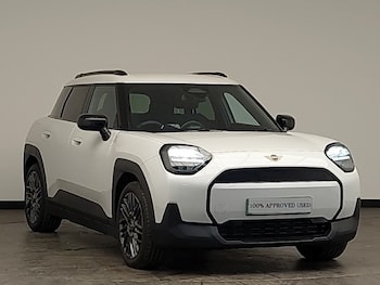 MINI Aceman feature image