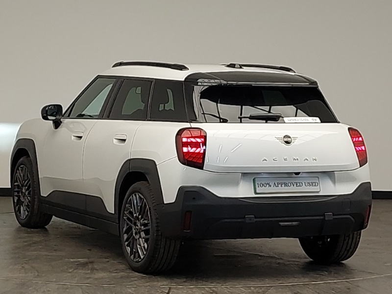 Used MINI Aceman 2025 for sale - 77736828: Photo 3