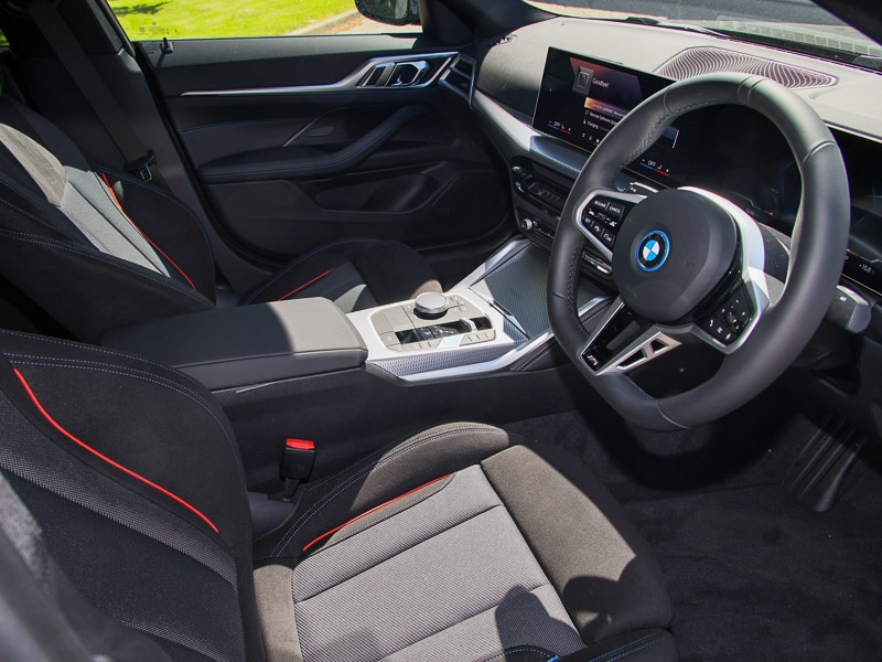 Used BMW i4 2025 for sale - 76571804: Photo 6