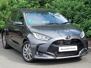 Mazda - Mazda2 HYBRID