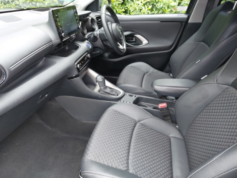 Used Mazda Mazda2 HYBRID 2023 for sale - 76861310: Photo 5