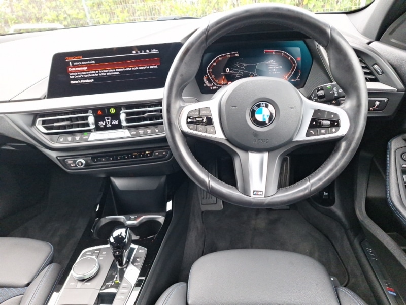 Used BMW 1 Series 2023 for sale - 76600509: Photo 7