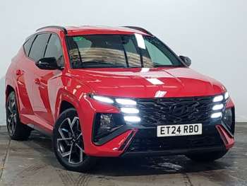 2024 - 1.6T N Line 5dr
