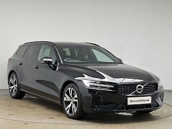 Used Volvo V60 2021 for sale - 78253894: Photo