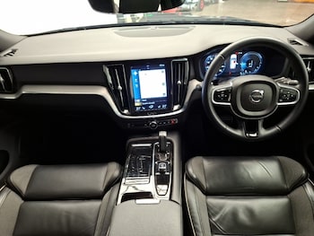 Used Volvo V60 2021 for sale - 78253894: Photo