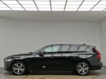 Used Volvo V60 2021 for sale - 78253894: Photo