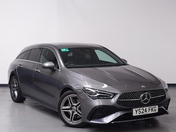 Mercedes-Benz - CLA