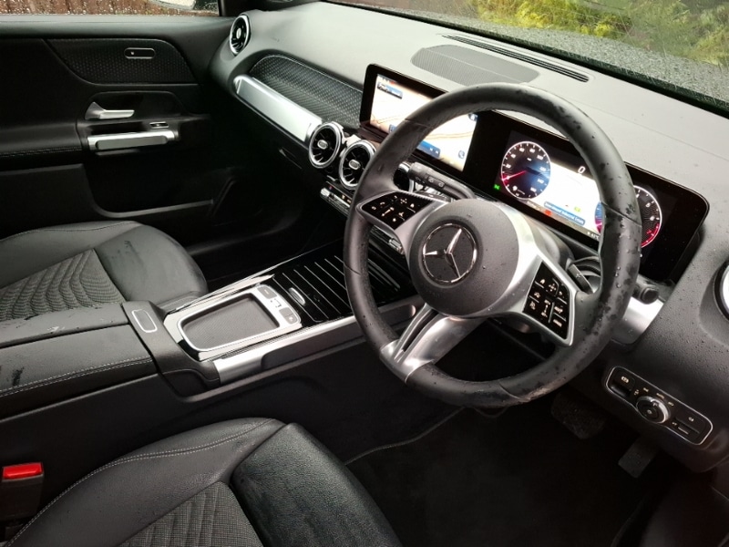Used Mercedes-Benz GLB 2025 for sale - 77389474: Photo 10