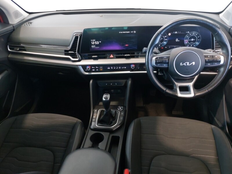 Used Kia Sportage 2022 for sale - 76834008: Photo 2