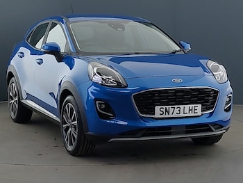 Ford Puma feature image