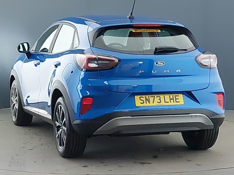 Used Ford Puma 2023 for sale - 77630583: Photo 3