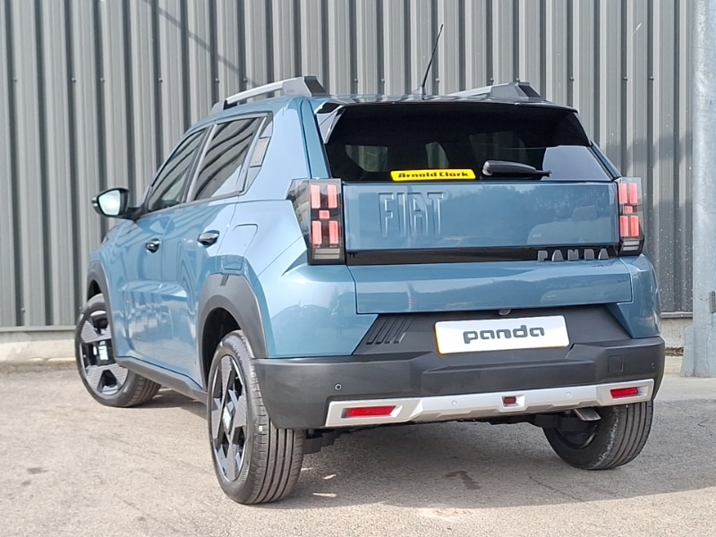 Used Fiat Panda 2025 for sale - 77964520: Photo 3