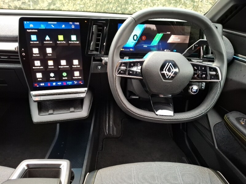 Used Renault Megane E Tech 2024 for sale - 77923670: Photo 7