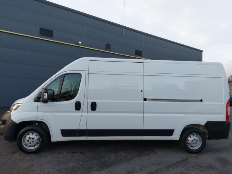 Used Citroen Relay 2022 for sale - 77070453: Photo 4