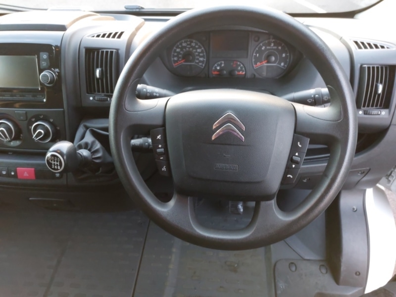 Used Citroen Relay 2022 for sale - 77070453: Photo 7