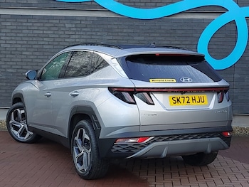 Used Hyundai TUCSON 2022 for sale - 77312098: Photo