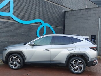 Used Hyundai TUCSON 2022 for sale - 77312098: Photo