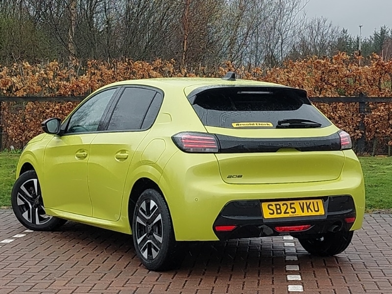 Used Peugeot 208 2025 for sale - 78093457: Photo 3