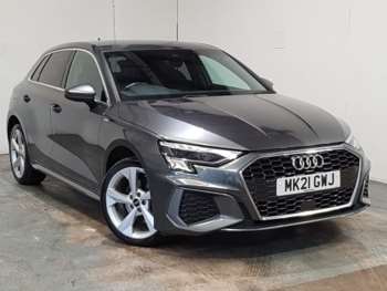 2021 - 40 TFSI e S Line 5dr S Tronic