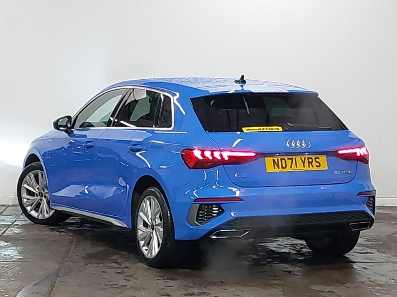 Used Audi A3 2021 for sale - 77257072: Photo 3