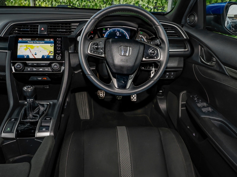 Used Honda Civic 2020 for sale - 77832843: Photo 11