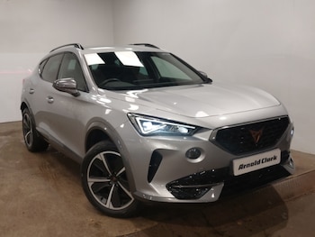 Cupra Formentor feature image