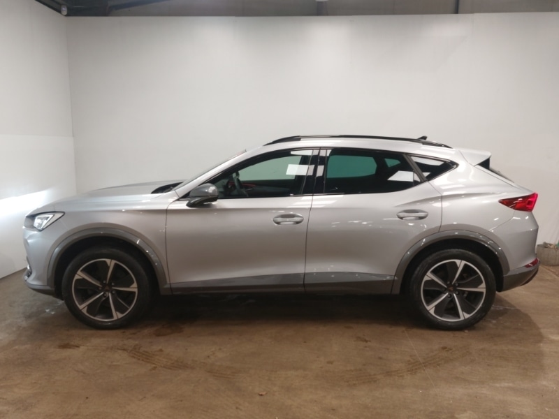 Used Cupra Formentor 2021 for sale - 77184471: Photo 4