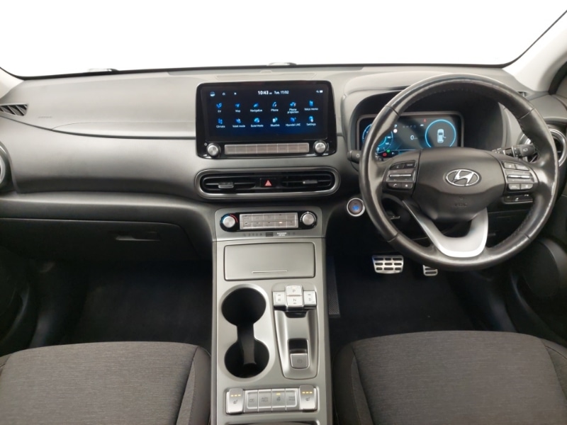 Used Hyundai KONA 2021 for sale - 77876522: Photo 2