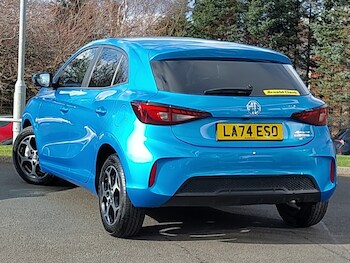 Used MG MG3 2024 for sale - 78114211: Photo