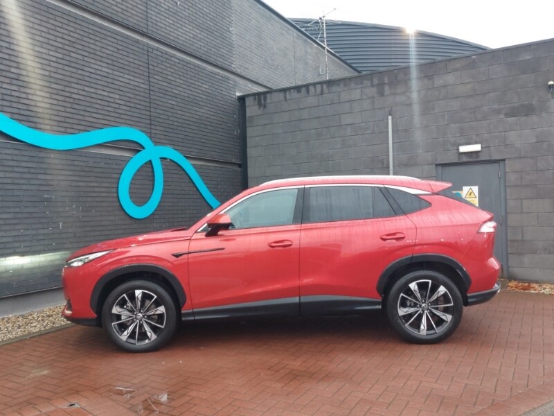 Used MG MG HS 2024 for sale - 76833815: Photo 4