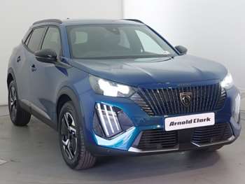 2025 - 1.2 Hybrid 136 Allure 5dr e-DSC6
