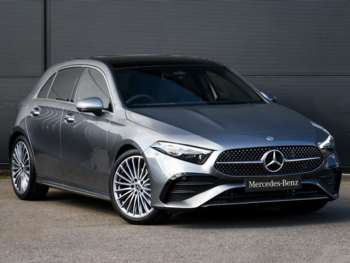 2024 - A180 AMG Line Premium Plus 5dr Auto