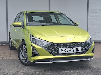 Hyundai - i20
