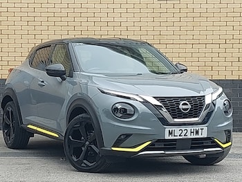 Used Nissan Juke 2022 for sale - 78905302: Photo