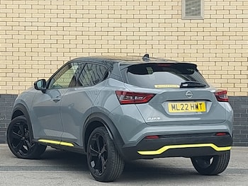 Used Nissan Juke 2022 for sale - 78905302: Photo