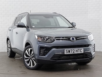 Used Ssangyong Tivoli 2023 for sale - 78567296: Photo