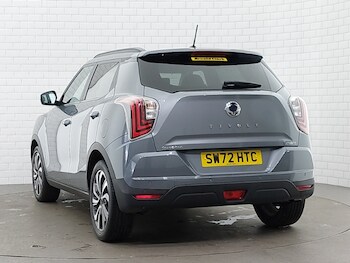 Used Ssangyong Tivoli 2023 for sale - 78567296: Photo