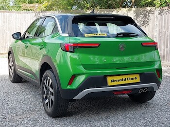 Used Vauxhall Mokka 2022 for sale - 75762396: Photo